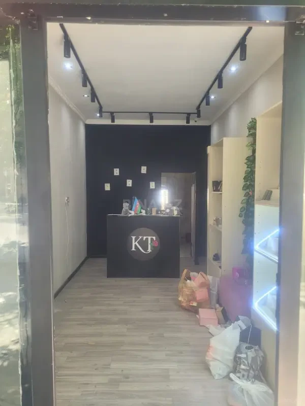 Kirayə verilir obyekt 23 m²