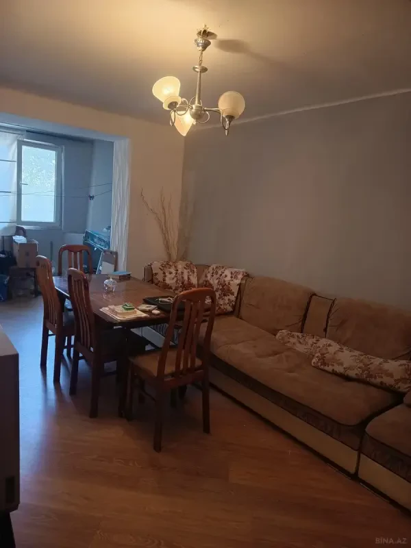 Kirayə verilir 3 otaqlı mənzil 80 m²