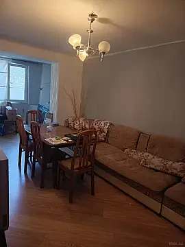 Kirayə verilir 3 otaqlı mənzil 80 m² — Bakı, Nərimanov 3 otaq 80.00 m²