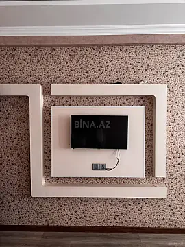 Kirayə verilir 2 otaqlı mənzil 65 m² — Bakı, İnşaatçılar 2 otaq 65.00 m²