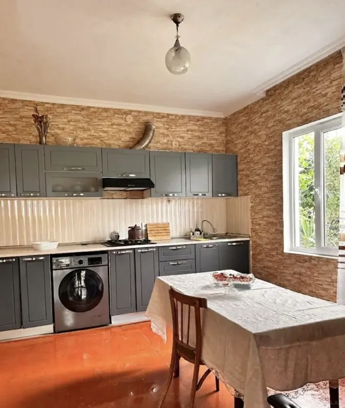 Kirayə verilir 3 otaqlı həyət evi 80 m²
