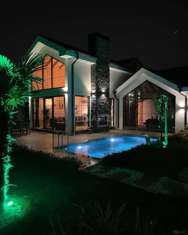 Kirayə verilir 5 otaqlı həyət evi 400 m²