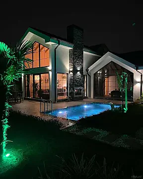 Kirayə verilir 5 otaqlı həyət evi 400 m² — Bakı, Bilgəh 5 otaq 400.00 m²