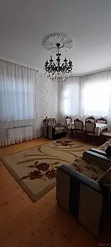 Satılır 7 otaqlı həyət evi 210 m² — Bakı, Badamdar 7 otaq 210.00 m²