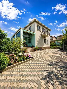 Satılır 4 otaqlı həyət evi 400 m² — Bakı, Novxanı 4 otaq 400.00 m²