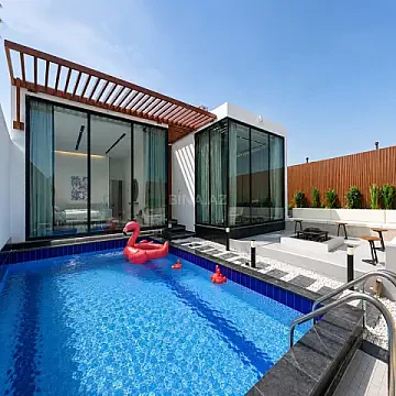 Kirayə verilir 4 otaqlı həyət evi 250 m² — Bakı, Mərdəkan 4 otaq 250.00 m²