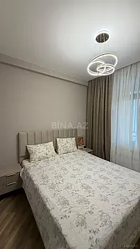 Kirayə verilir 2 otaqlı mənzil 60 m² — Bakı 2 otaq 60.00 m²