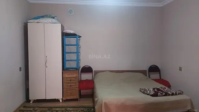 Kirayə verilir 1 otaqlı həyət evi 25 m² — Bakı 1 otaq 25.00 m²