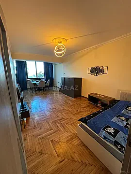 Kirayə verilir 3 otaqlı mənzil 65 m² — Bakı 3 otaq 65.00 m²
