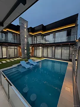 Kirayə verilir 5 otaqlı həyət evi 350 m² — Bakı, Bilgəh 5 otaq 350.00 m²