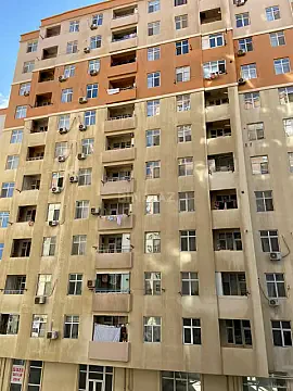 Kirayə verilir 1 otaqlı mənzil 33 m² — Bakı, Lökbatan 1 otaq 33.00 m²