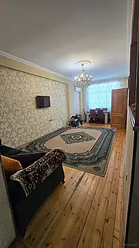 Satılır 2 otaqlı mənzil 61 m² — Bakı, Yeni Yasamal 2 otaq 61.00 m²