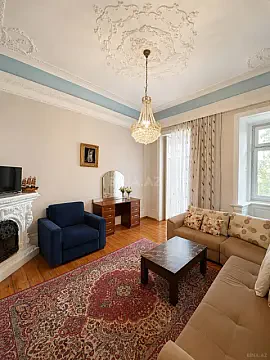 Kirayə verilir 2 otaqlı mənzil 40 m² — Bakı, Bayıl 2 otaq 40.00 m²