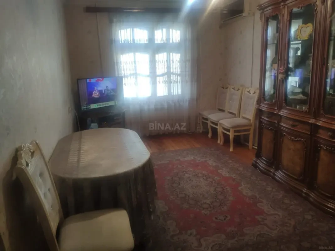 Satılır 3 otaqlı mənzil 55 m²
