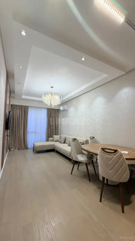 Kirayə verilir 3 otaqlı mənzil 80 m²