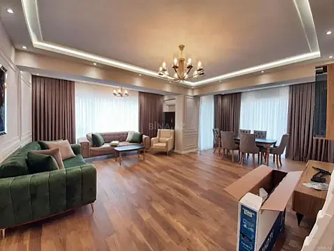 Kirayə verilir 4 otaqlı mənzil 200 m² — Bakı, Xətai 4 otaq 200.00 m²