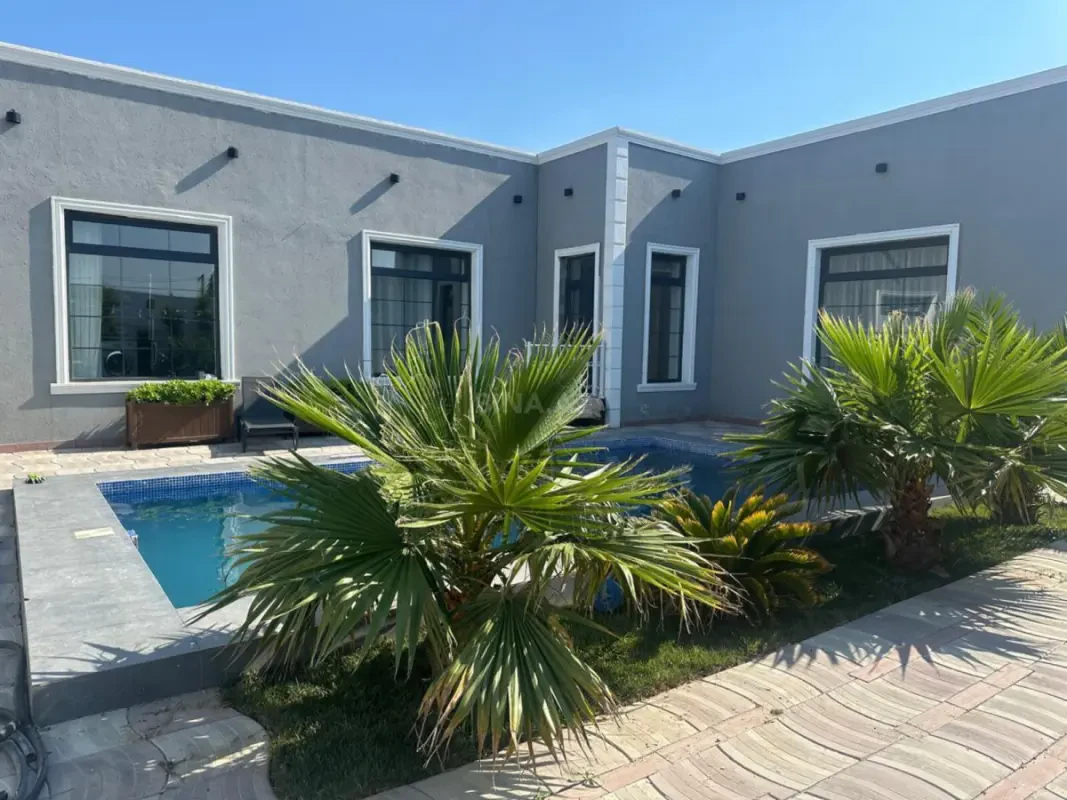 Kirayə verilir 3 otaqlı həyət evi 140 m²
