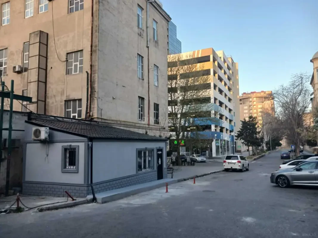 Kirayə verilir obyekt 35 m²