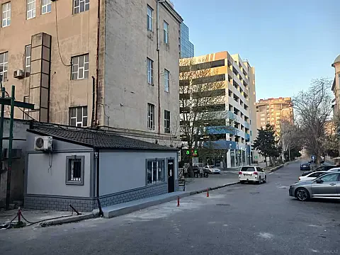 Kirayə verilir obyekt 35 m² — Bakı, Nəsimi 35.00 m²