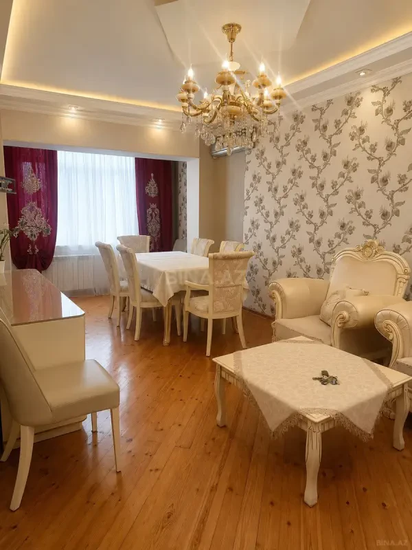 Kirayə verilir 3 otaqlı mənzil 80 m²