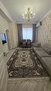 Kirayə verilir 2 otaqlı mənzil 65 m² — Bakı, Binəqədi 2 otaq 65.00 m²