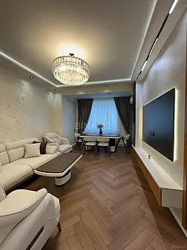 Satılır 3 otaqlı mənzil 105 m² — Bakı, Həzi Aslanov qəs. 3 otaq 105.00 m²