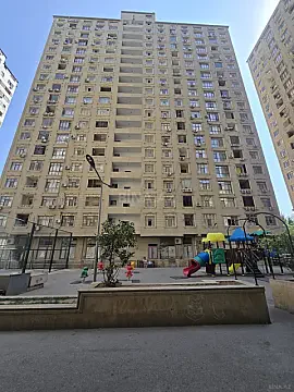 Kirayə verilir 2 otaqlı mənzil 60 m² — Bakı, İnşaatçılar 2 otaq 60.00 m²