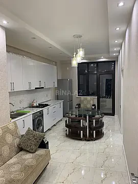Kirayə verilir 4 otaqlı mənzil 145 m² — Bakı, Nəsimi 4 otaq 145.00 m²