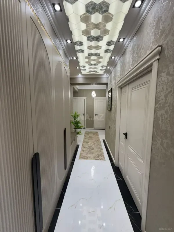 Satılır 3 otaqlı mənzil 100 m²