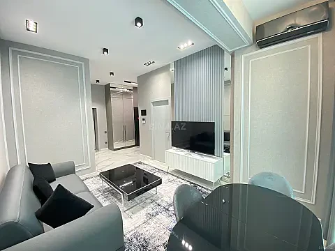 Kirayə verilir 2 otaqlı mənzil 65 m² — Bakı 2 otaq 65.00 m²