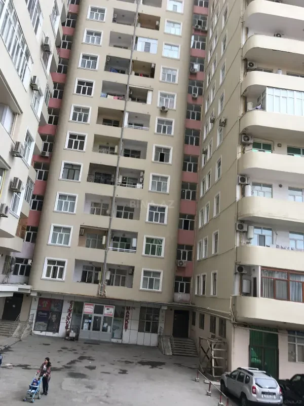 Kirayə verilir 3 otaqlı mənzil 136 m²
