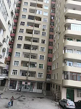 Kirayə verilir 3 otaqlı mənzil 136 m² — Bakı 3 otaq 136.00 m²