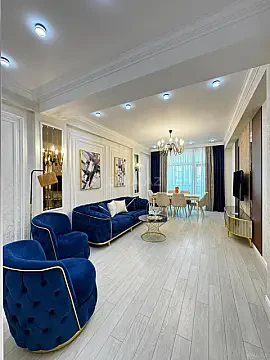 Satılır 3 otaqlı mənzil 112 m² — Bakı, Nəsimi 3 otaq 112.00 m²