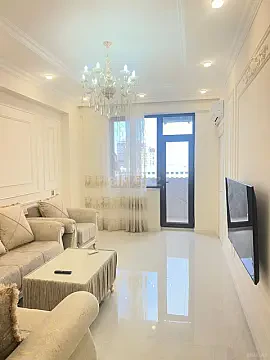 Kirayə verilir 3 otaqlı mənzil 80 m² — Bakı 3 otaq 80.00 m²