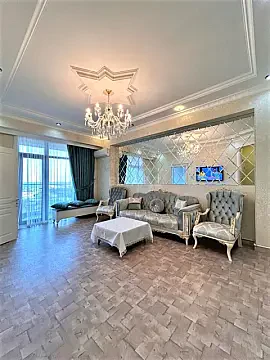 Kirayə verilir 3 otaqlı mənzil 75 m² — Bakı, Bayıl 3 otaq 75.00 m²