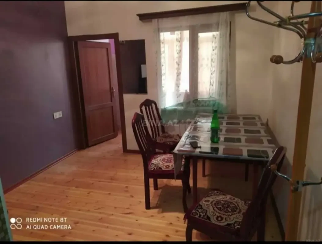 Kirayə verilir 2 otaqlı mənzil 40 m²