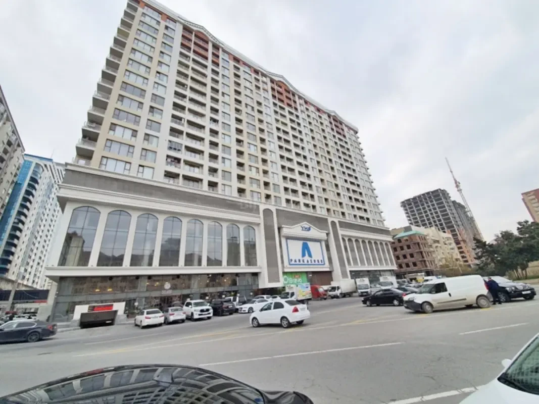Kirayə verilir 2 otaqlı mənzil 97 m²