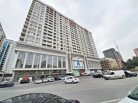 Kirayə verilir 2 otaqlı mənzil 97 m² — Bakı, Xətai 2 otaq 97.00 m²