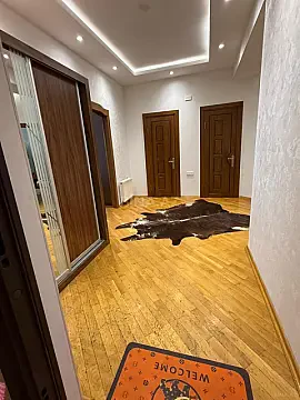 Kirayə verilir 3 otaqlı mənzil 110 m² — Bakı, İnşaatçılar 3 otaq 110.00 m²