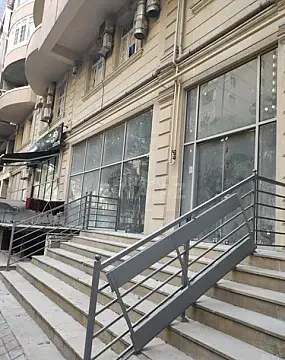 Kirayə verilir obyekt 210 m² — Bakı, Nərimanov 210.00 m²