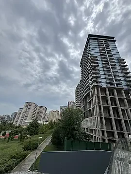 Satılır 4 otaqlı mənzil 207 m² — Bakı 4 otaq 207.00 m²