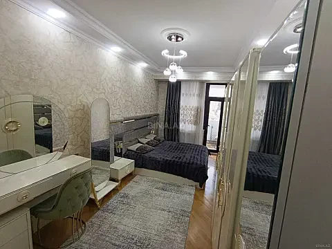Kirayə verilir 2 otaqlı mənzil 70 m² — Bakı, Badamdar 2 otaq 70.00 m²