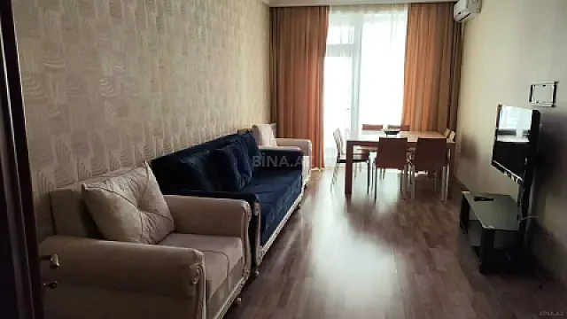 Kirayə verilir 2 otaqlı mənzil 106 m² — Bakı, Sahil qəs. 2 otaq 106.00 m²