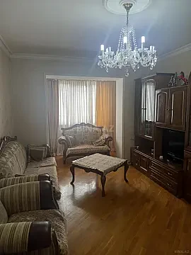 Kirayə verilir 3 otaqlı mənzil 100 m² — Bakı, Nərimanov 3 otaq 100.00 m²