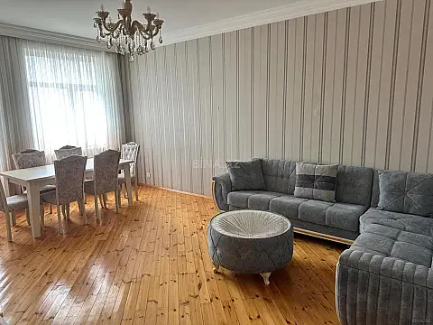 Kirayə verilir 3 otaqlı mənzil 120 m² — Bakı, Xətai 3 otaq 120.00 m²