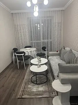 Kirayə verilir 2 otaqlı mənzil 60 m² — Bakı 2 otaq 60.00 m²
