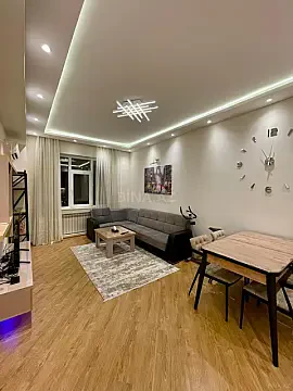 Kirayə verilir 2 otaqlı mənzil 60 m² — Bakı, Xətai 2 otaq 60.00 m²
