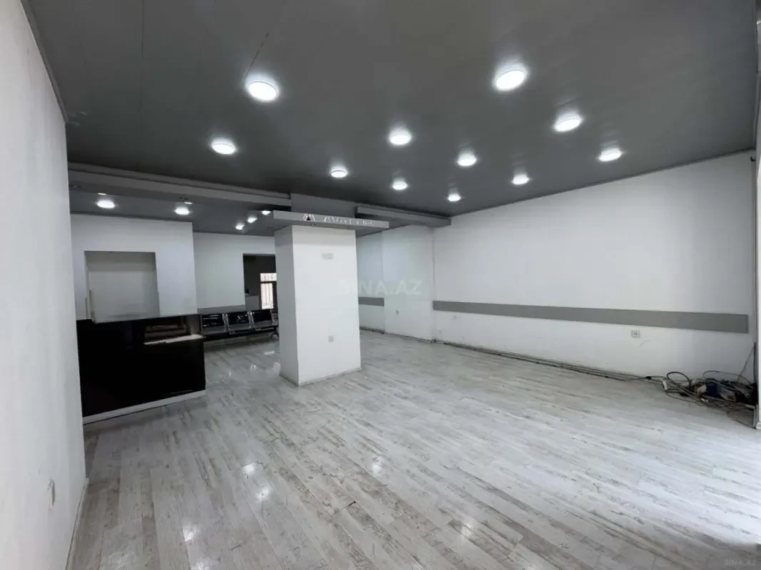 Kirayə verilir obyekt 75 m²