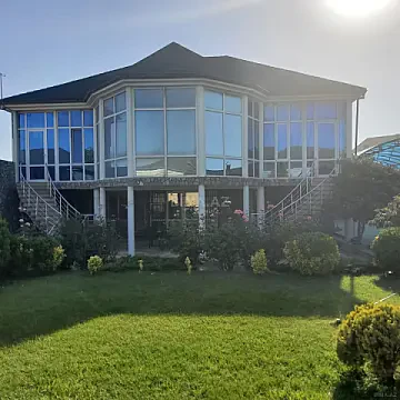 Kirayə verilir 6 otaqlı həyət evi 350 m² — Bakı, Mərdəkan 6 otaq 350.00 m²