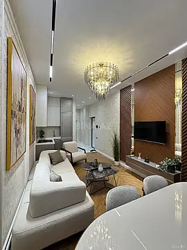 Satılır 2 otaqlı mənzil 50 m² — Bakı, Nizami 2 otaq 50.00 m²